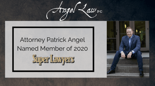 Attorney Patrick Angel