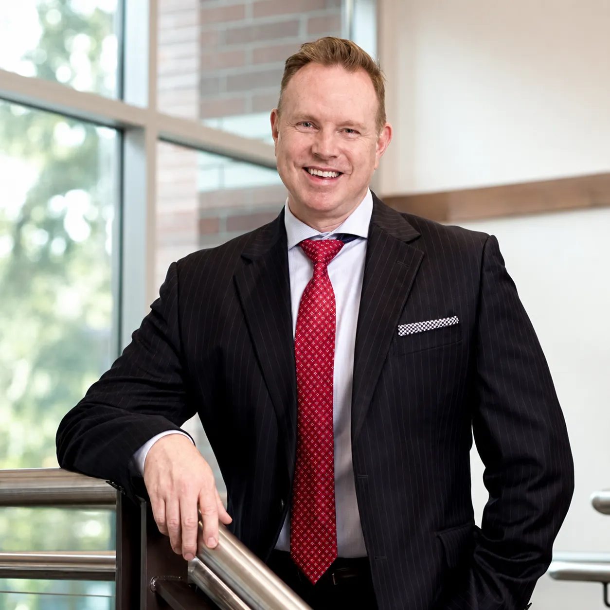 Attorney Patrick D. Angel