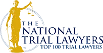 National Trial Lawyers recognition for Portland personal injury attorney Angel Law