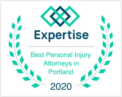 Attorney Patrick Angel Wins “Best Personal Injury Attorneys in Portland” Award