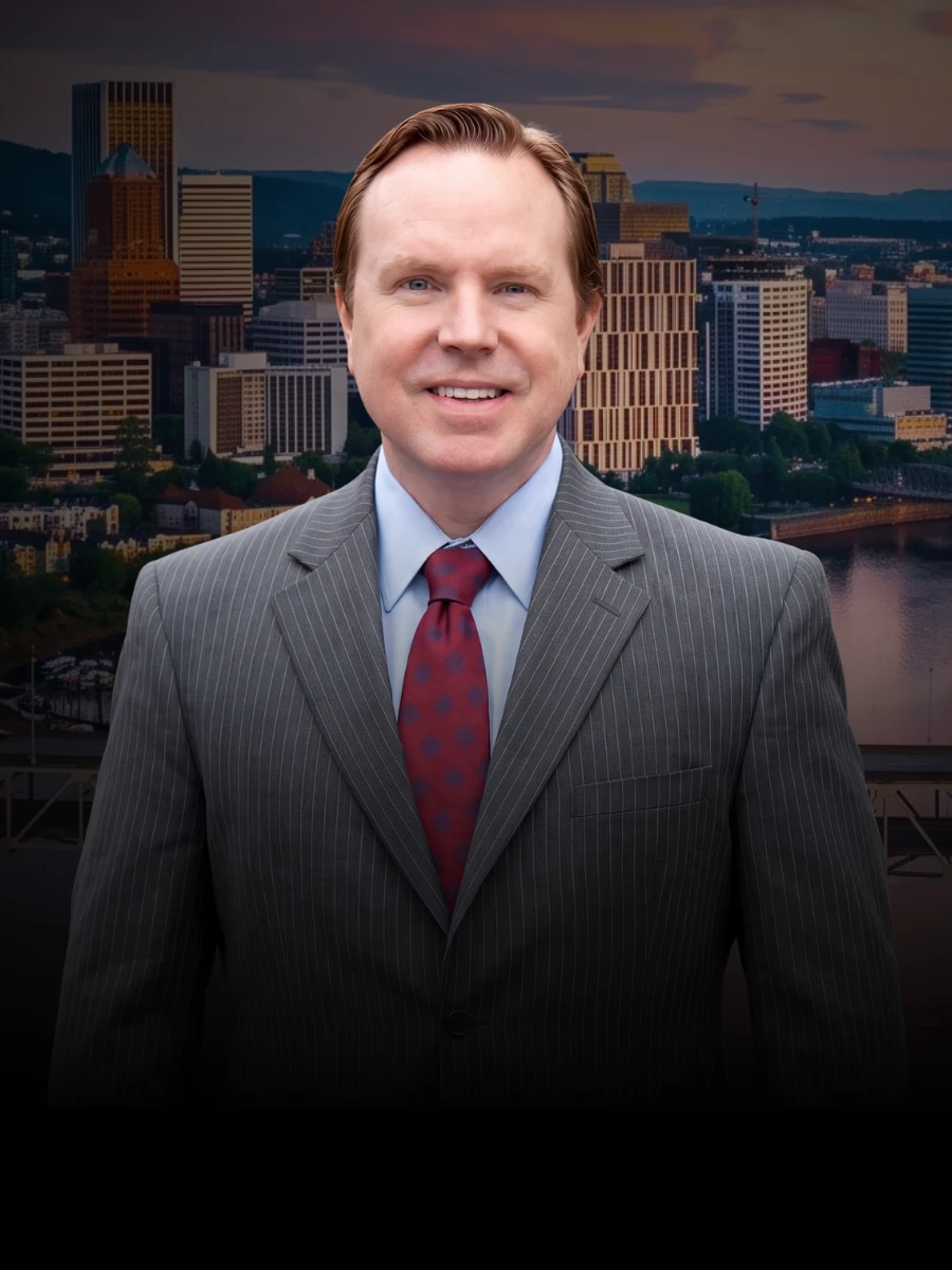 Beaverton personal injury lawyer Patrick D. Angel
