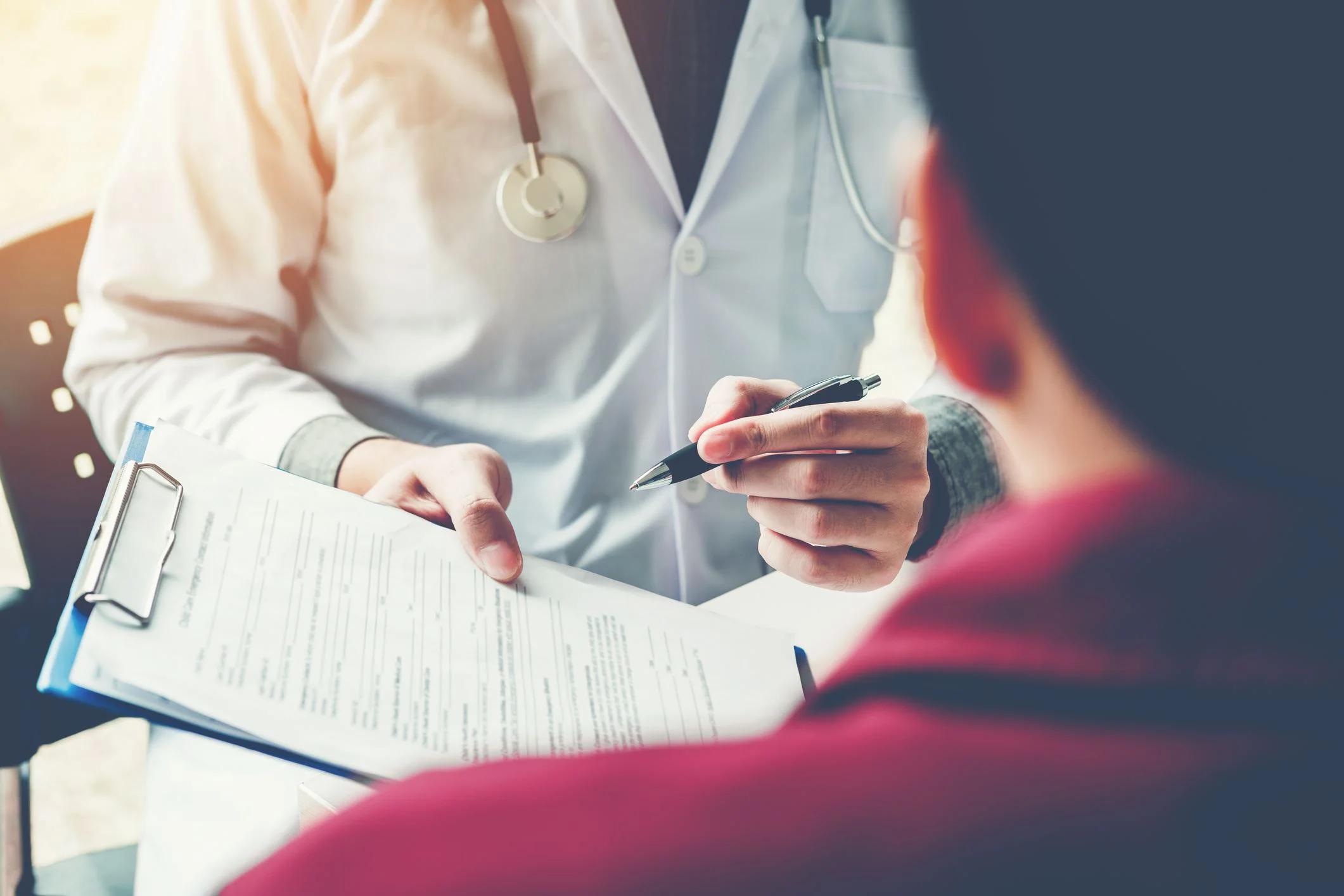 Hospital Consent Forms: Do you Sign Away Your Rights to Sue?