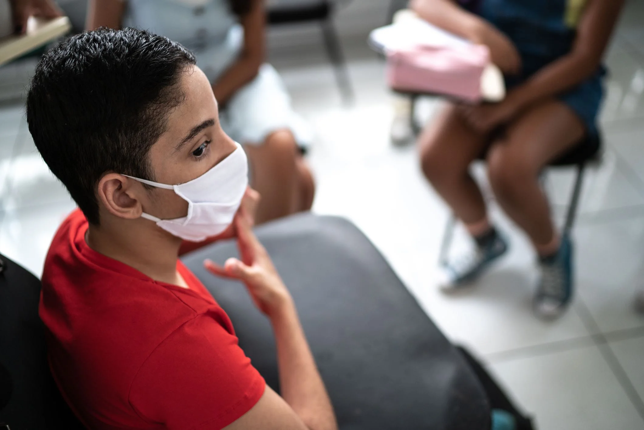 How COVID-19 Has Affected Special Education Students