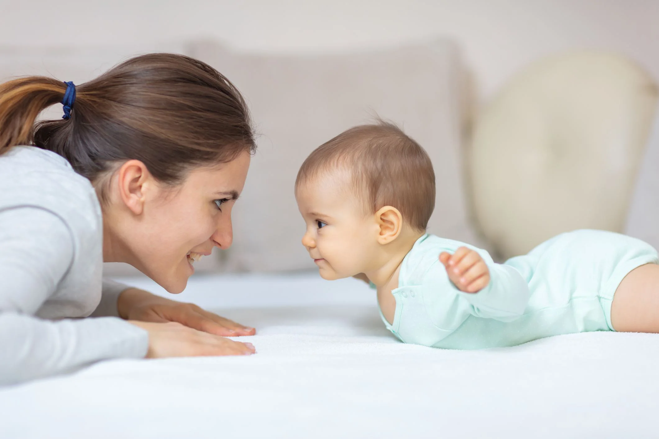 Missed Milestones for Infants
