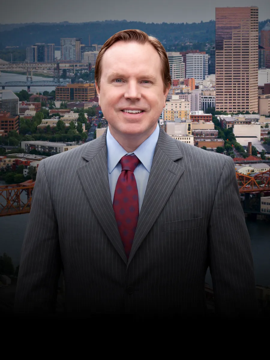 Portland personal injury lawyer at Angel Law, P.C.