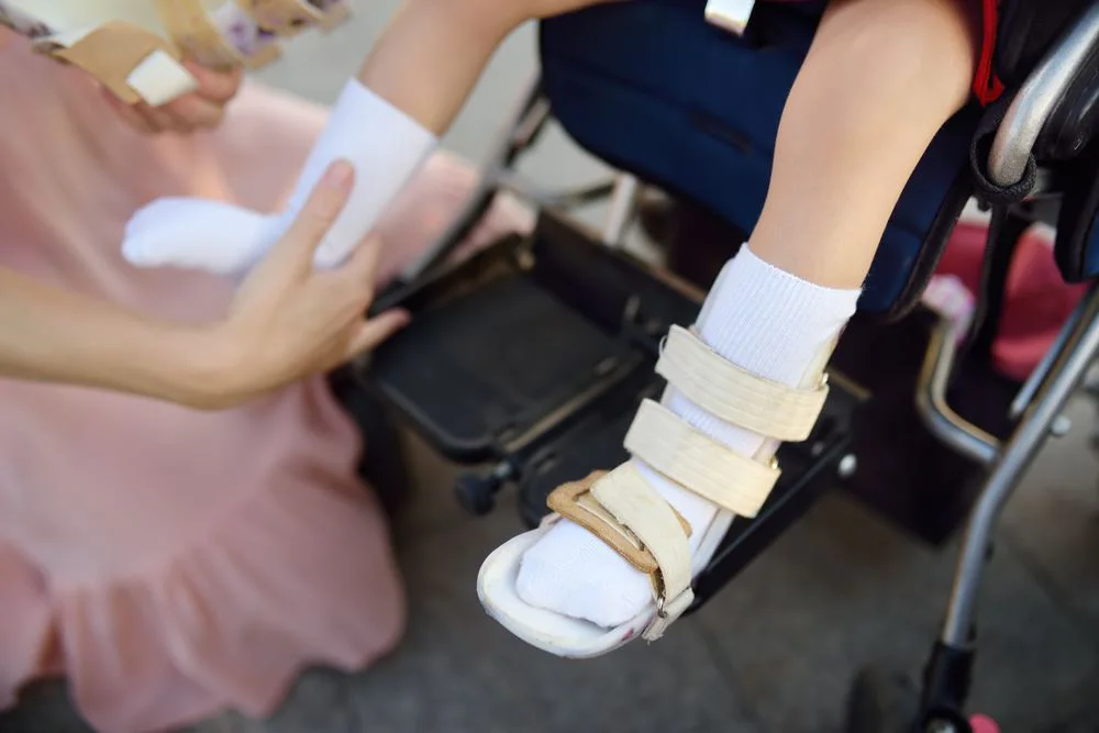 Recent Advances in Assistive Technology Help Children with CP