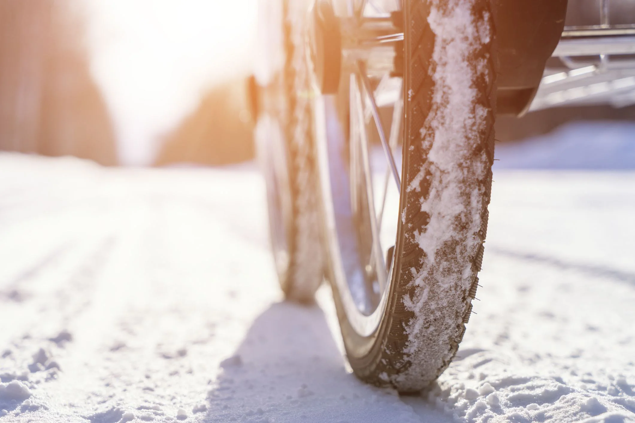What You Should Know About Winter Safety and Wheelchairs