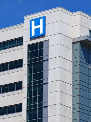 Hospital Negligence in Oregon