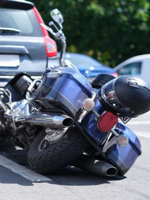 Motorcycle Accident Lawyer in Portland
