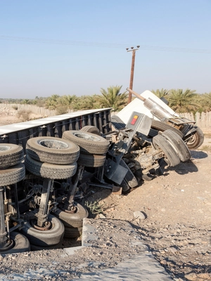 Portland Truck Accident Lawyer
