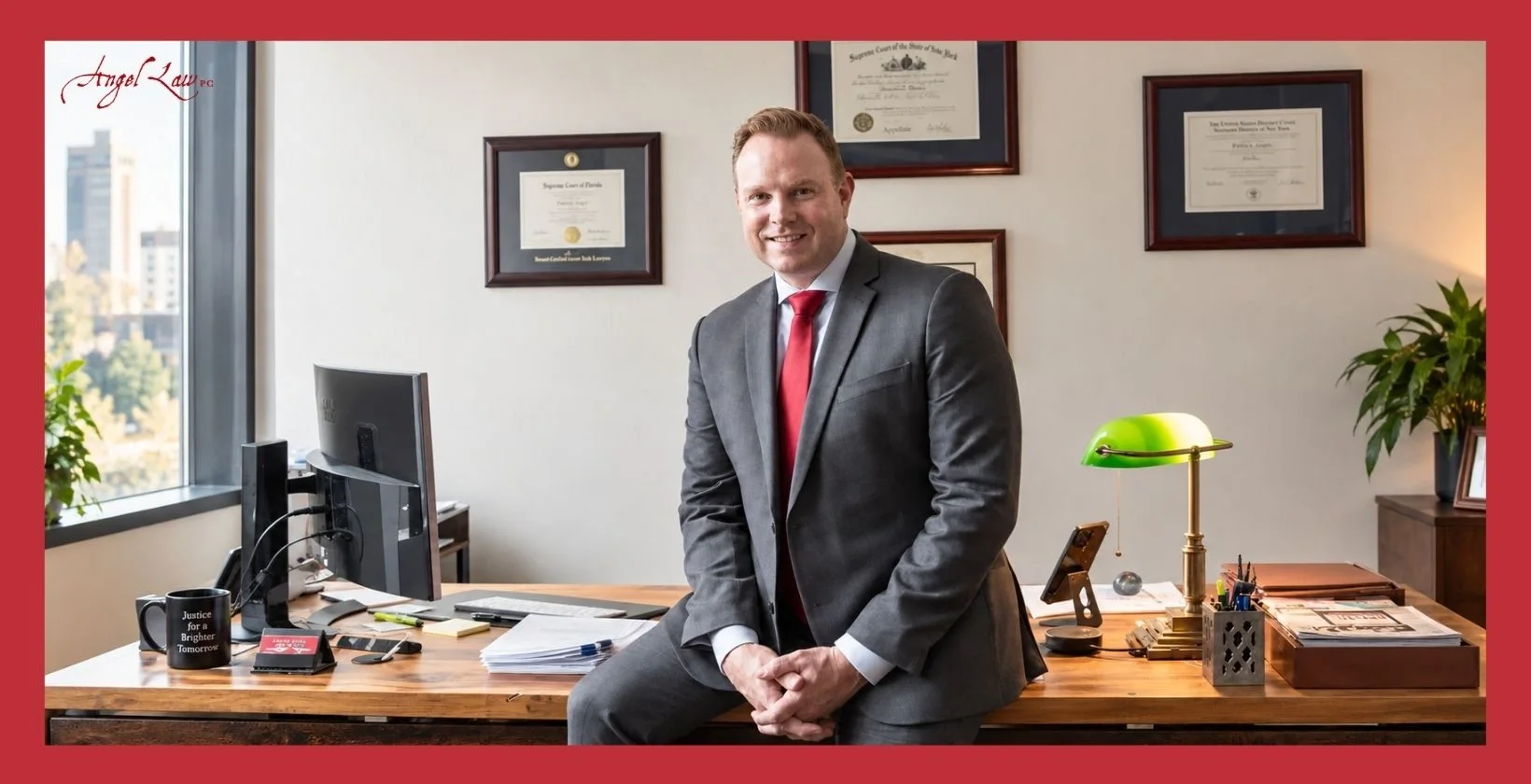 Medical Malpractice Attorney Patrick D Angel