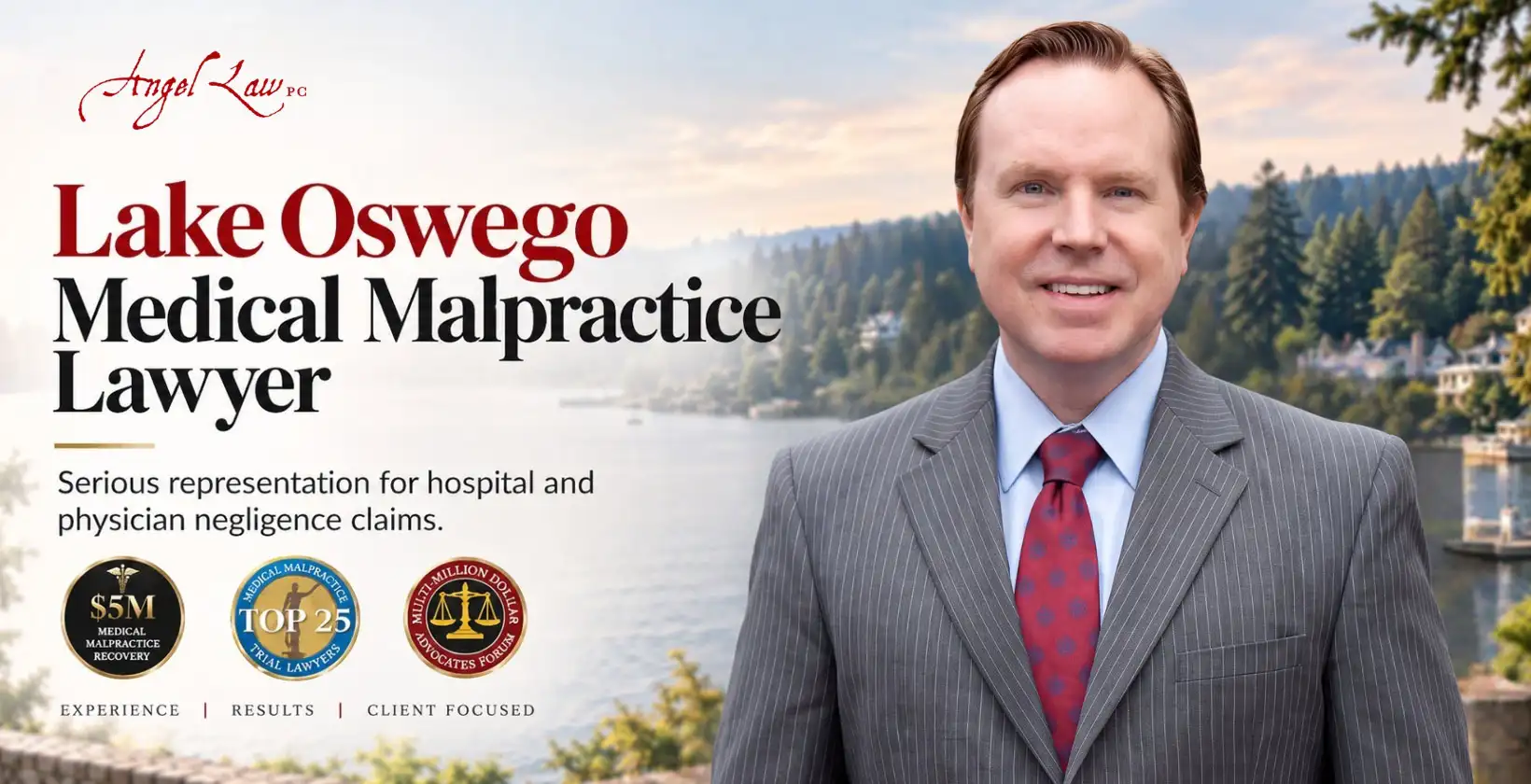 lake oswego medical malpractice lawyer