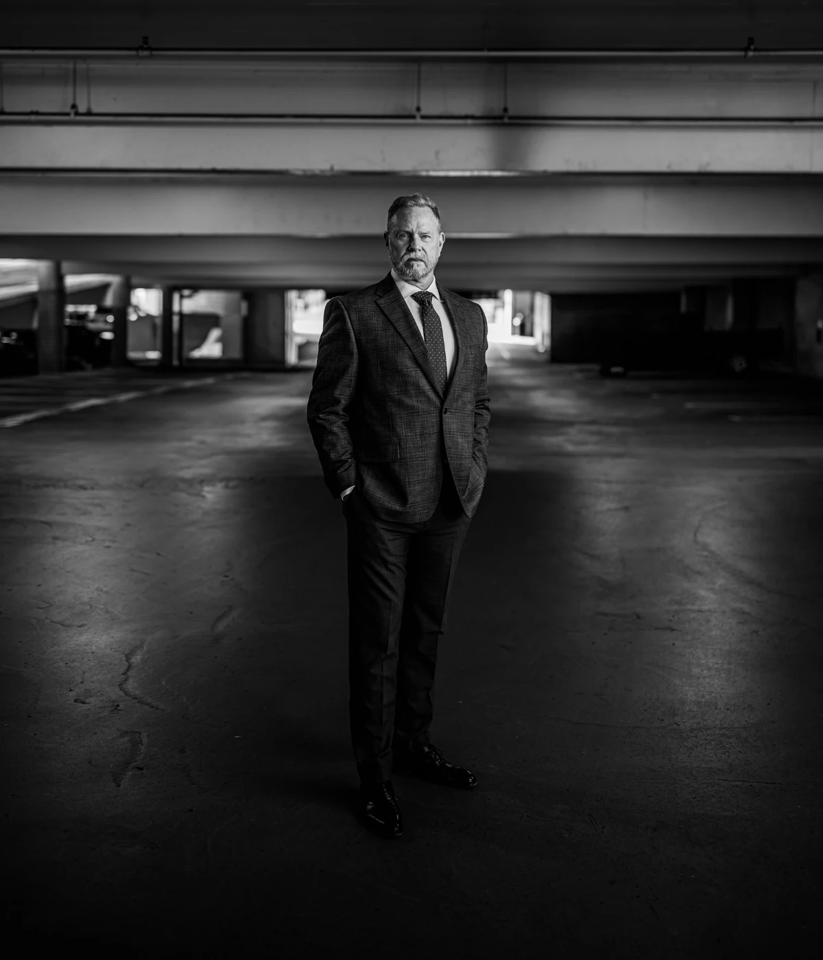 Attorney Patrick D. Angel